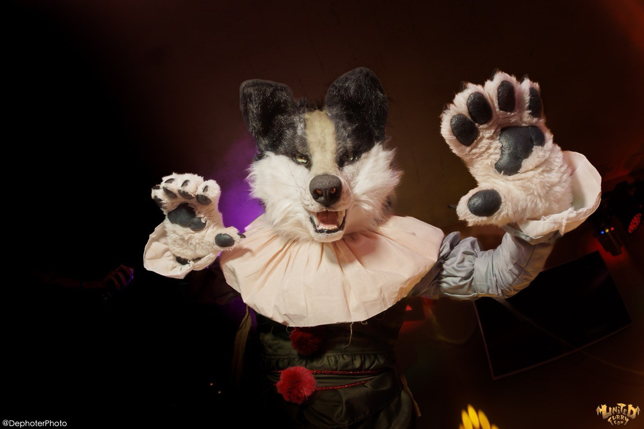 United Furry Convention 2026. Различные мероприятия и просто фотографии людей