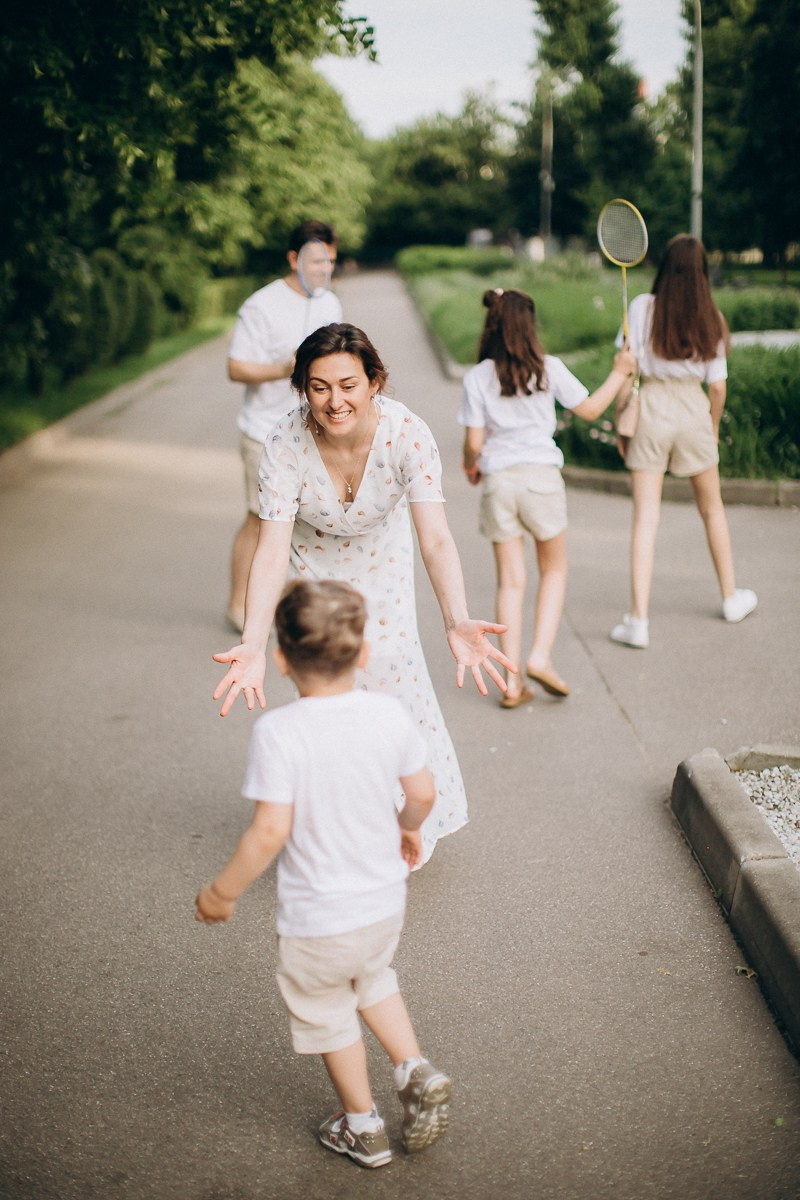 Вот оно какое наше лето. Семейный, детский и школьный фотограф в Москве Рудницкая Анна