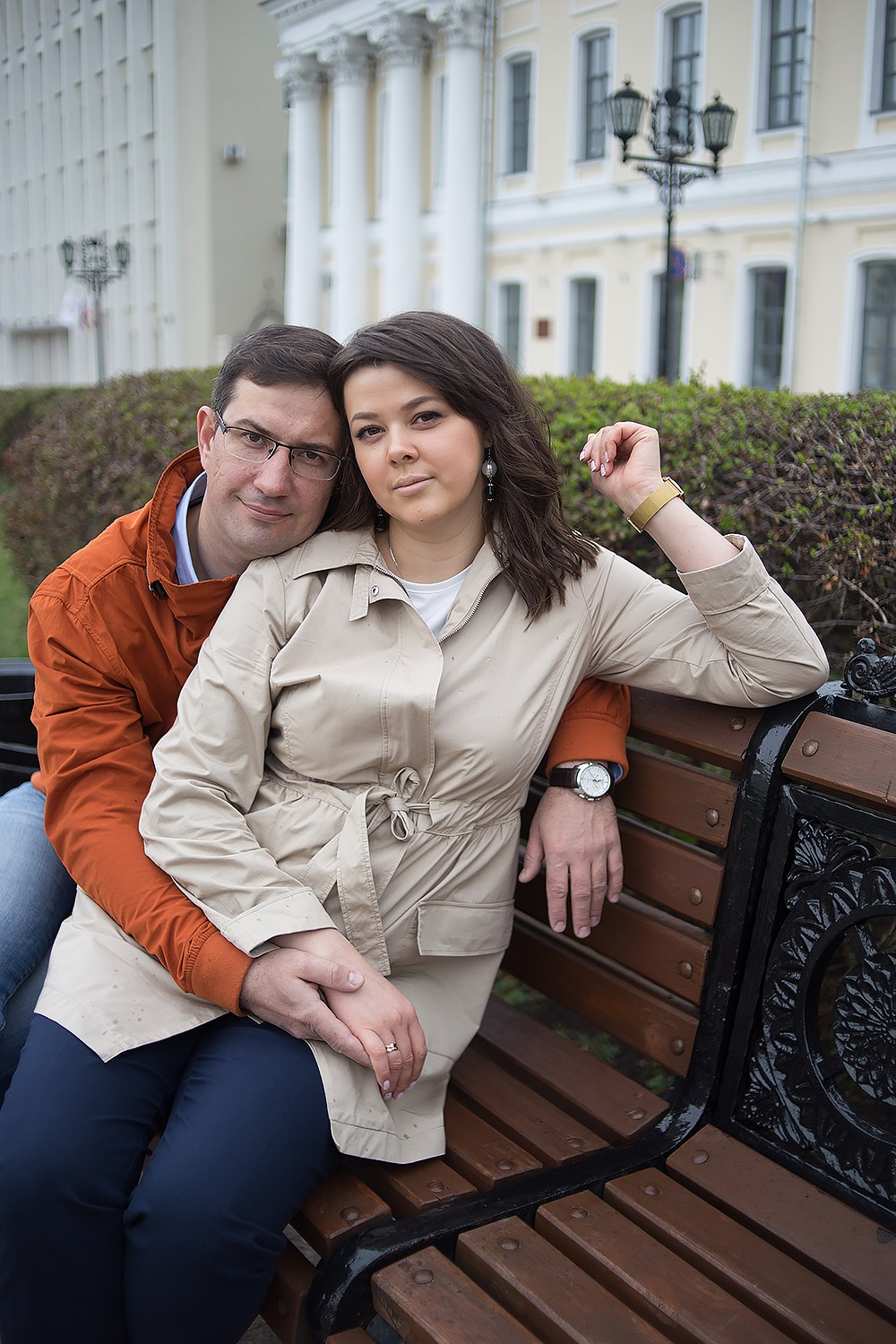 Экскурсия-прогулка-фотосессия пары из Тольятти. Детский и семейный фотограф, фотограф мероприятий Нижний Новгород