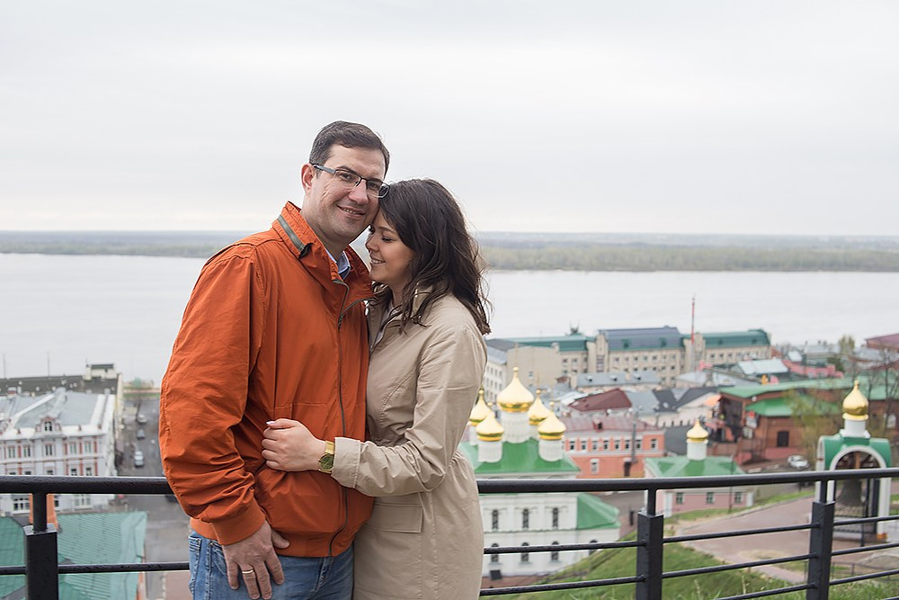 Экскурсия-прогулка-фотосессия пары из Тольятти. Детский и семейный фотограф, фотограф мероприятий Нижний Новгород