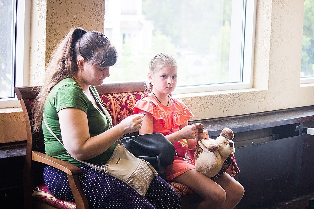 Благотворительный показ ТЮЗ. Детский и семейный фотограф, фотограф мероприятий Нижний Новгород