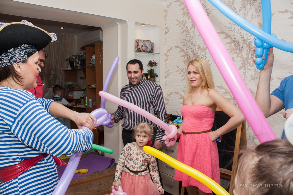 День рождения Алёши дома. Детский и семейный фотограф, фотограф мероприятий Нижний Новгород