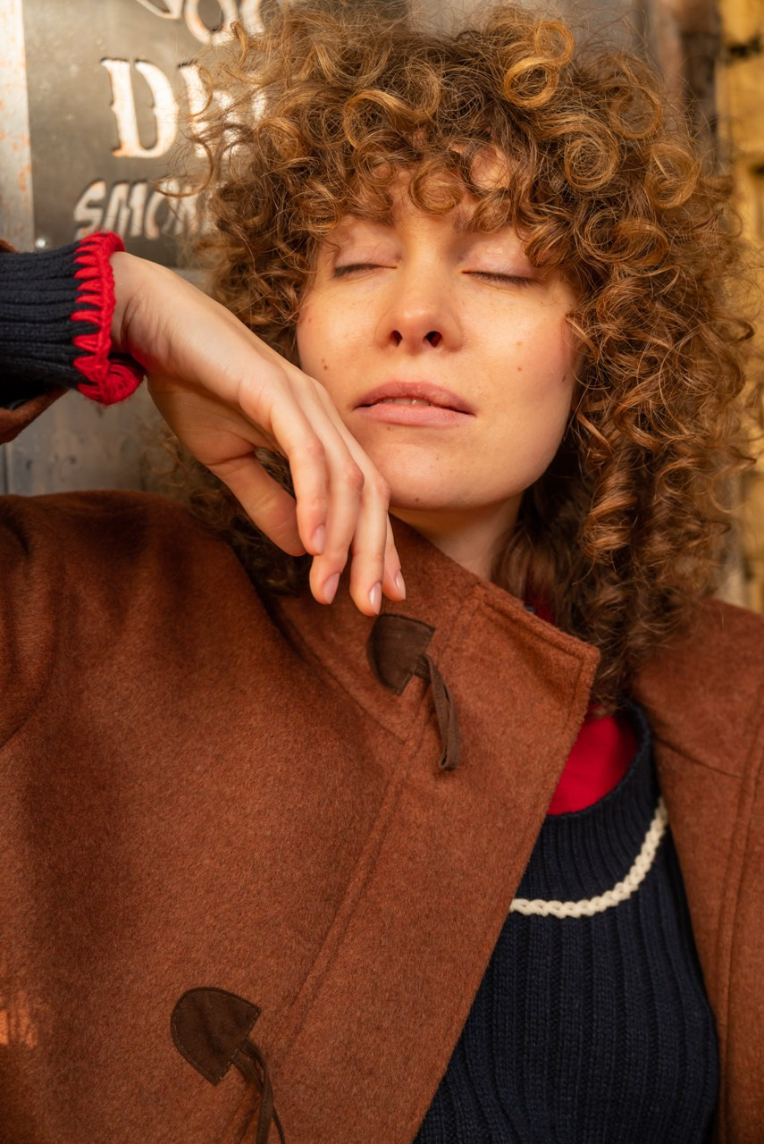 Оля для бренда одежды. Фотограф в Санкт-Петербурге, фотодни в СПБ