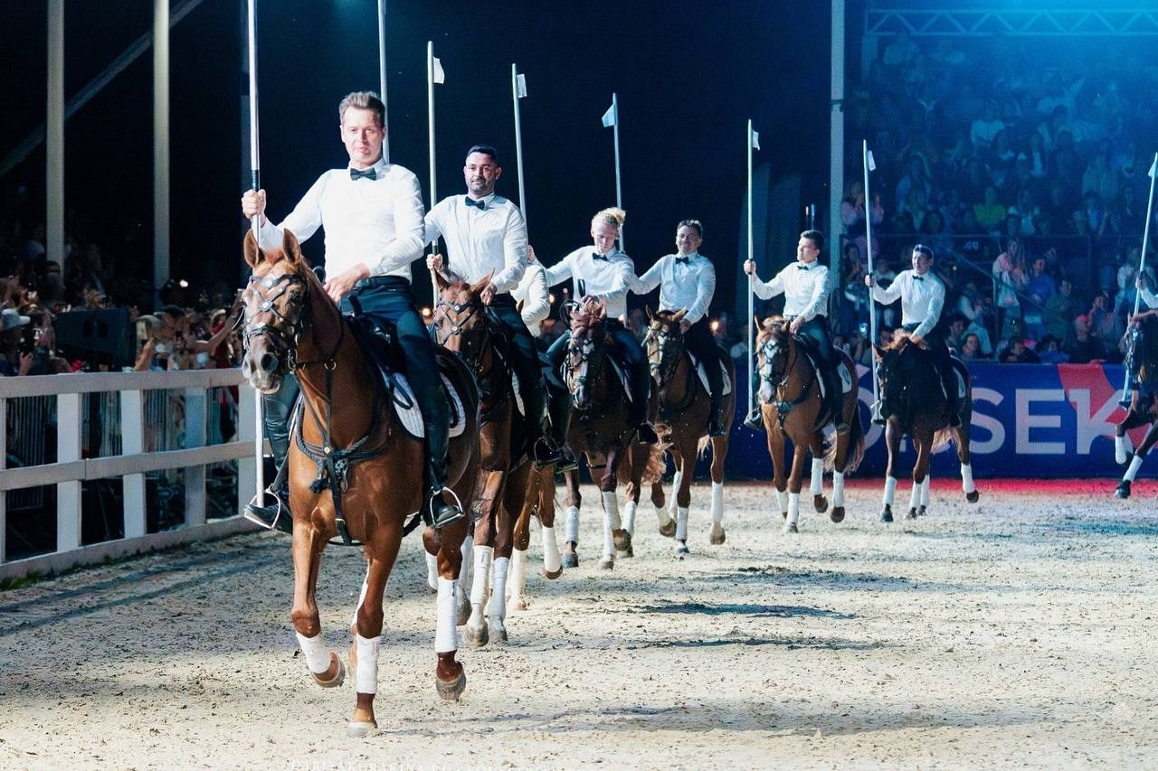 Иваново Поле — 2025. Куракина Дарья • Конный фотограф