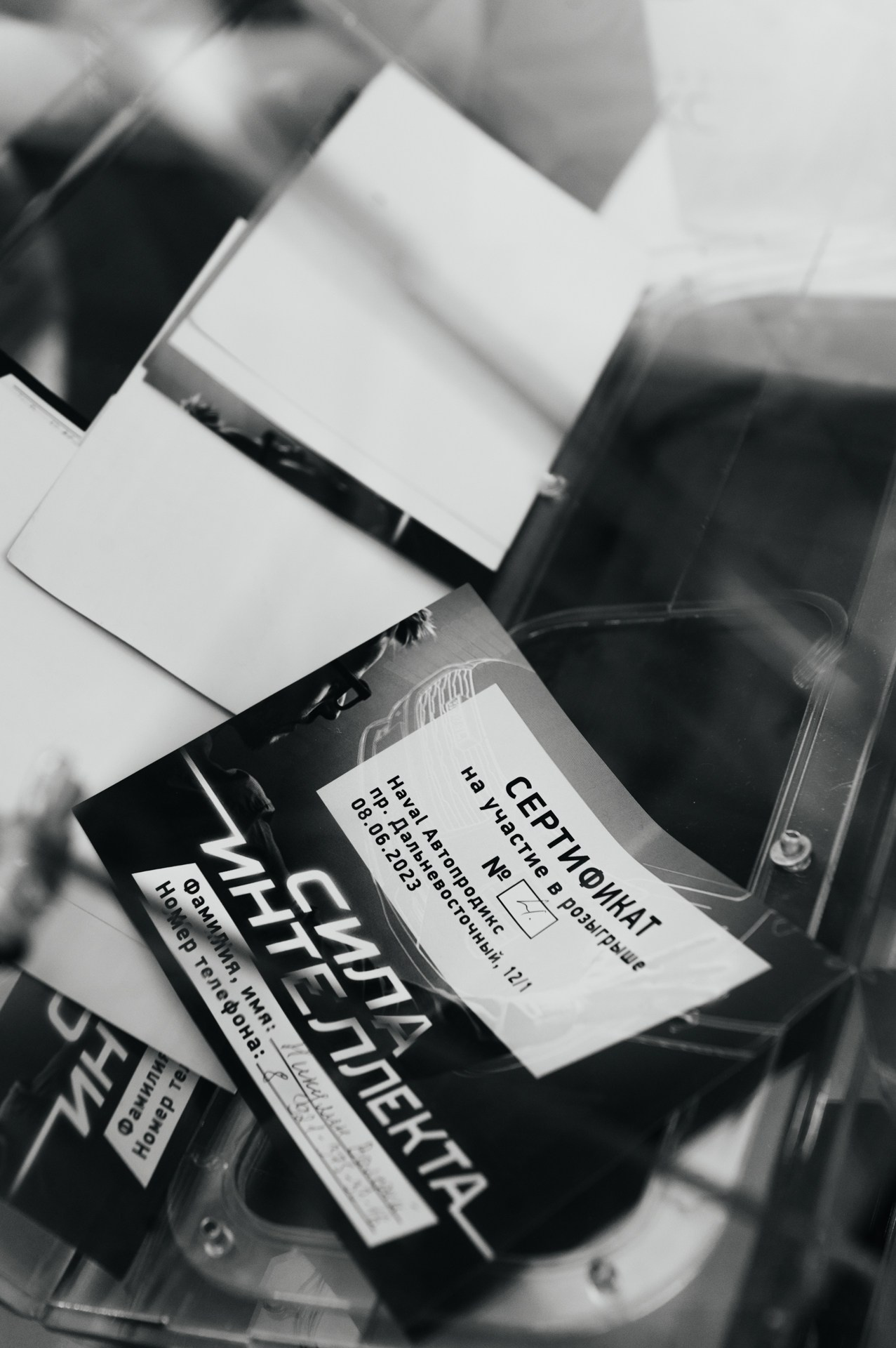 Автоцентр HAVAL. Коммерческий фотограф в Санкт-Петербурге Анна Кобзарь