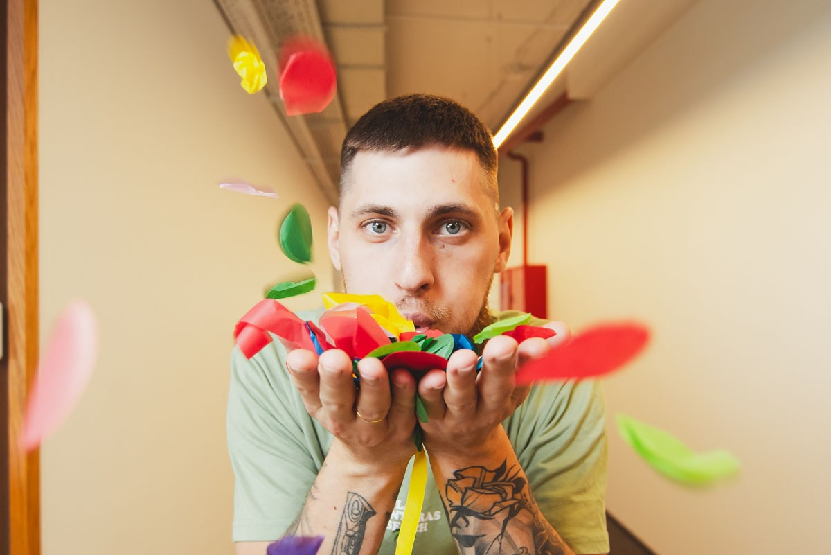 БЦ «5 МОРЕЙ» День рождения «YANDEX» Ростов-на-Дону