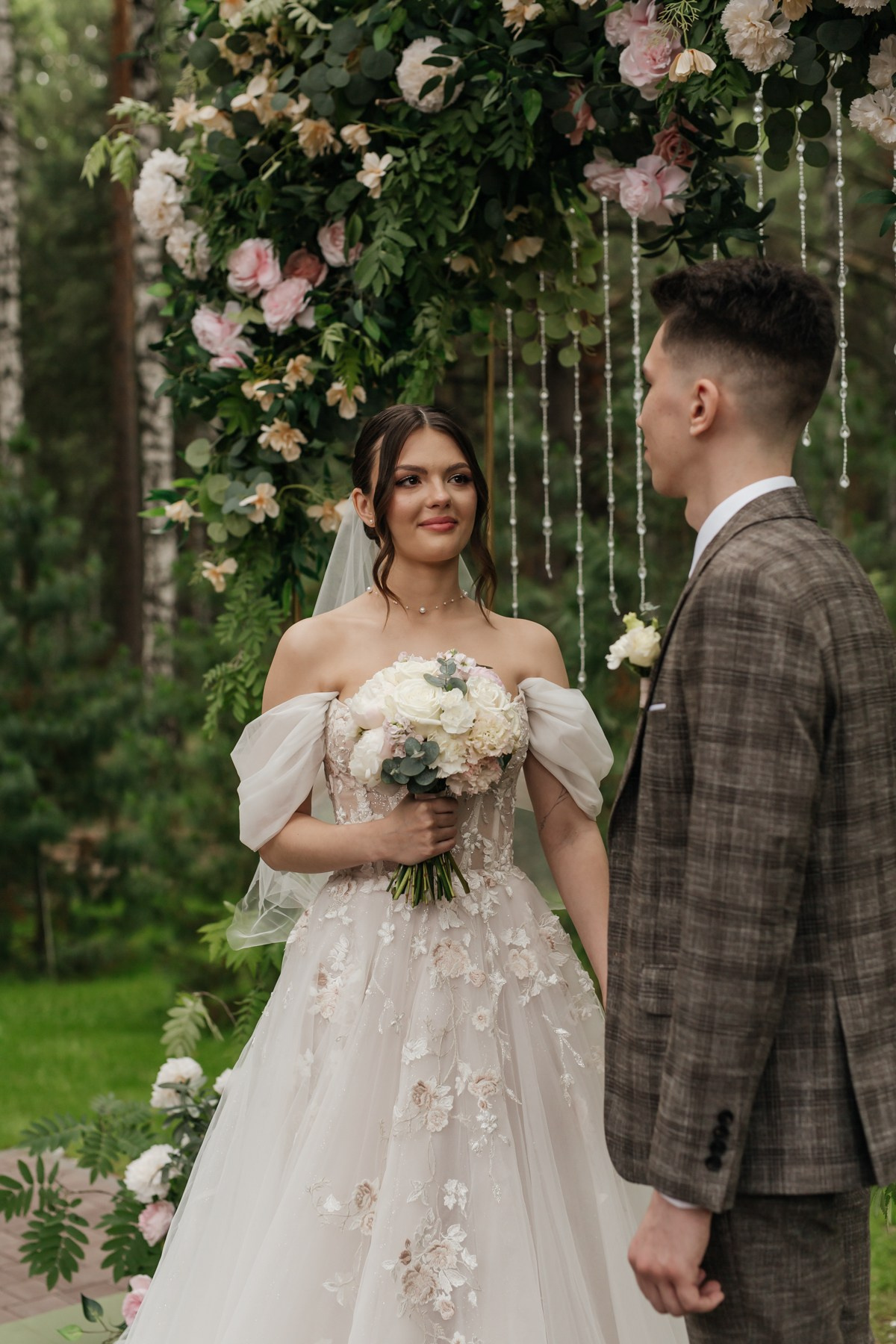 Ксения & Владимир. Свадебный фотограф Тюмень