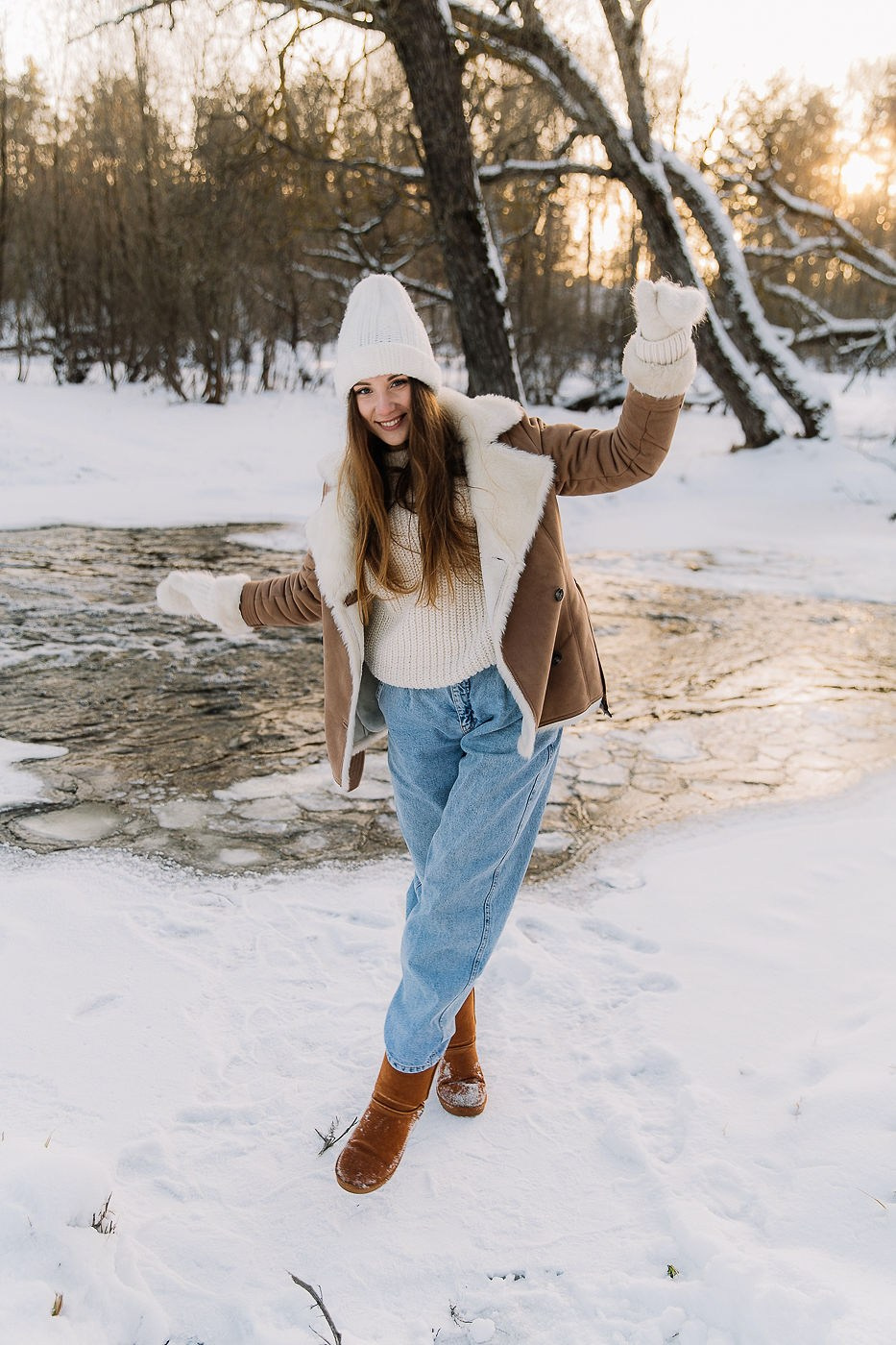 Карина и Женя