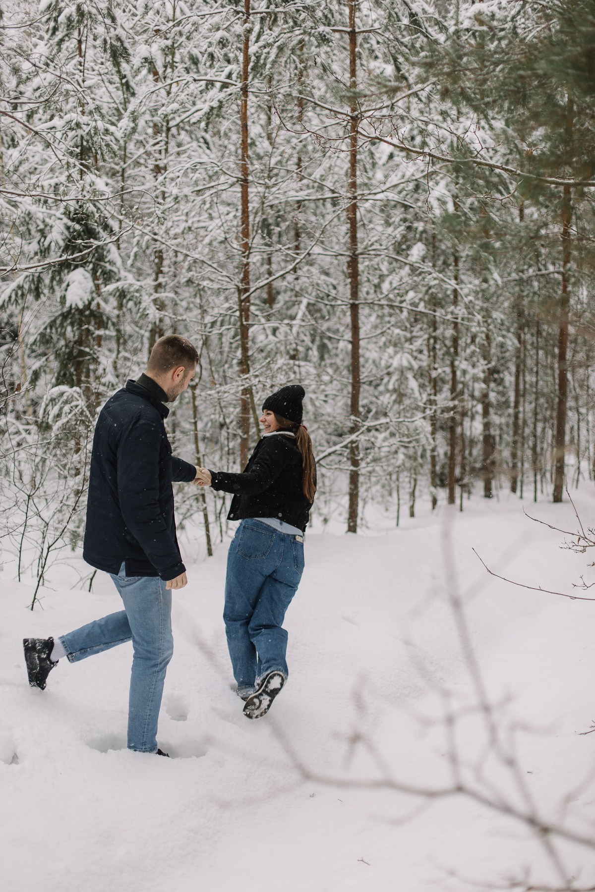 Наташа и Александр