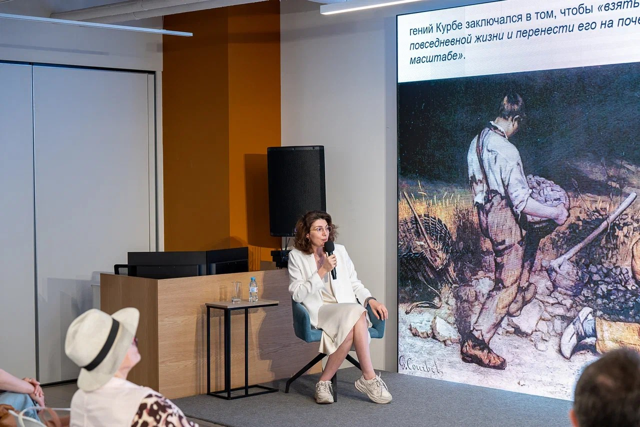 Куратор арт-фестиваля «Малая Голландия», г. Ростов-на-Дону. Фотограф Наталия Шляпина в Ростове-на-Дону