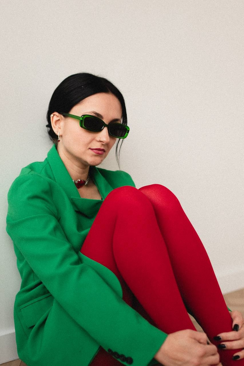 ИНДИВИДУАЛЬНАЯ. Фотограф Анастасия Гончарова