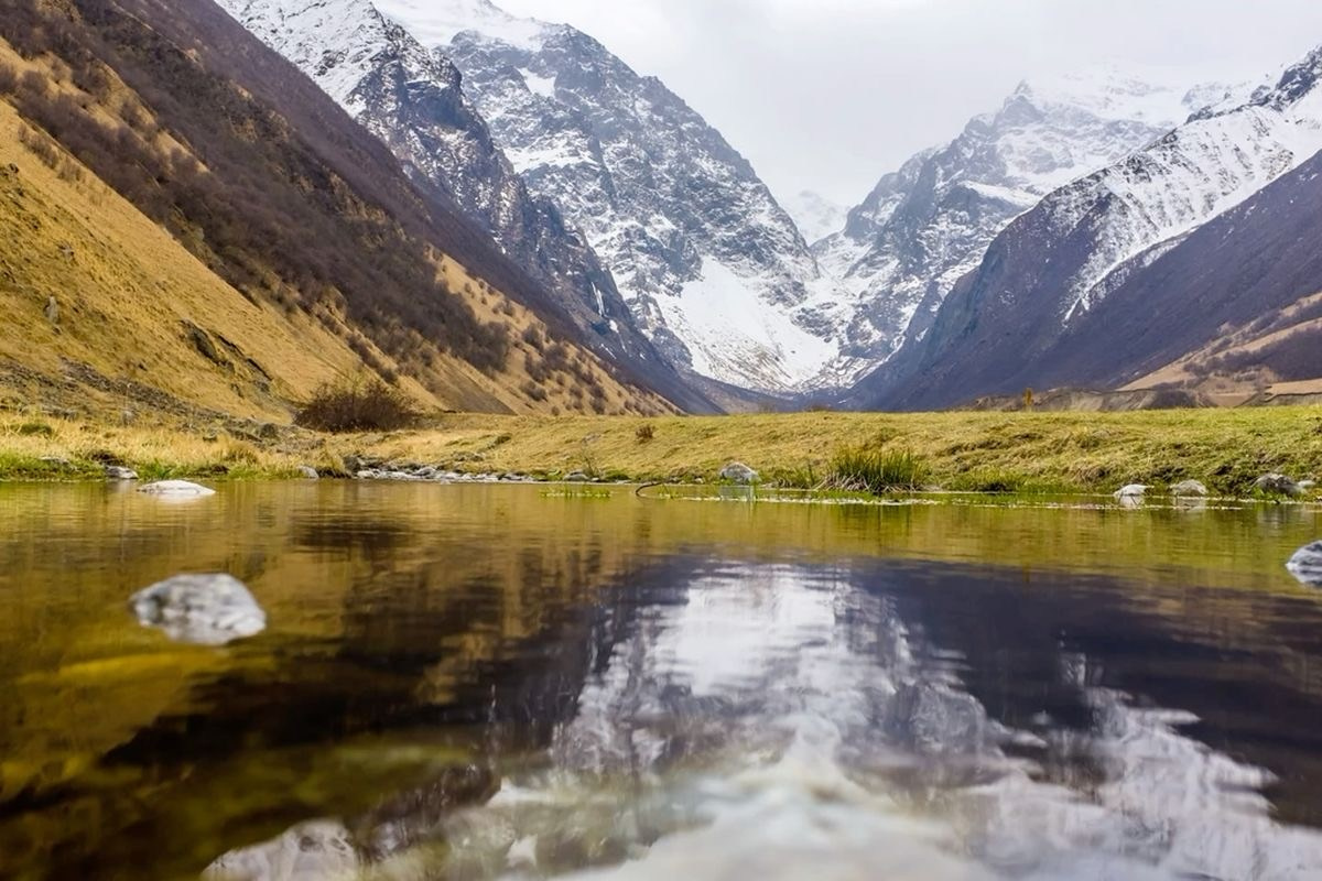 Северная Осетия. Семейный и детский фотограф в Москве