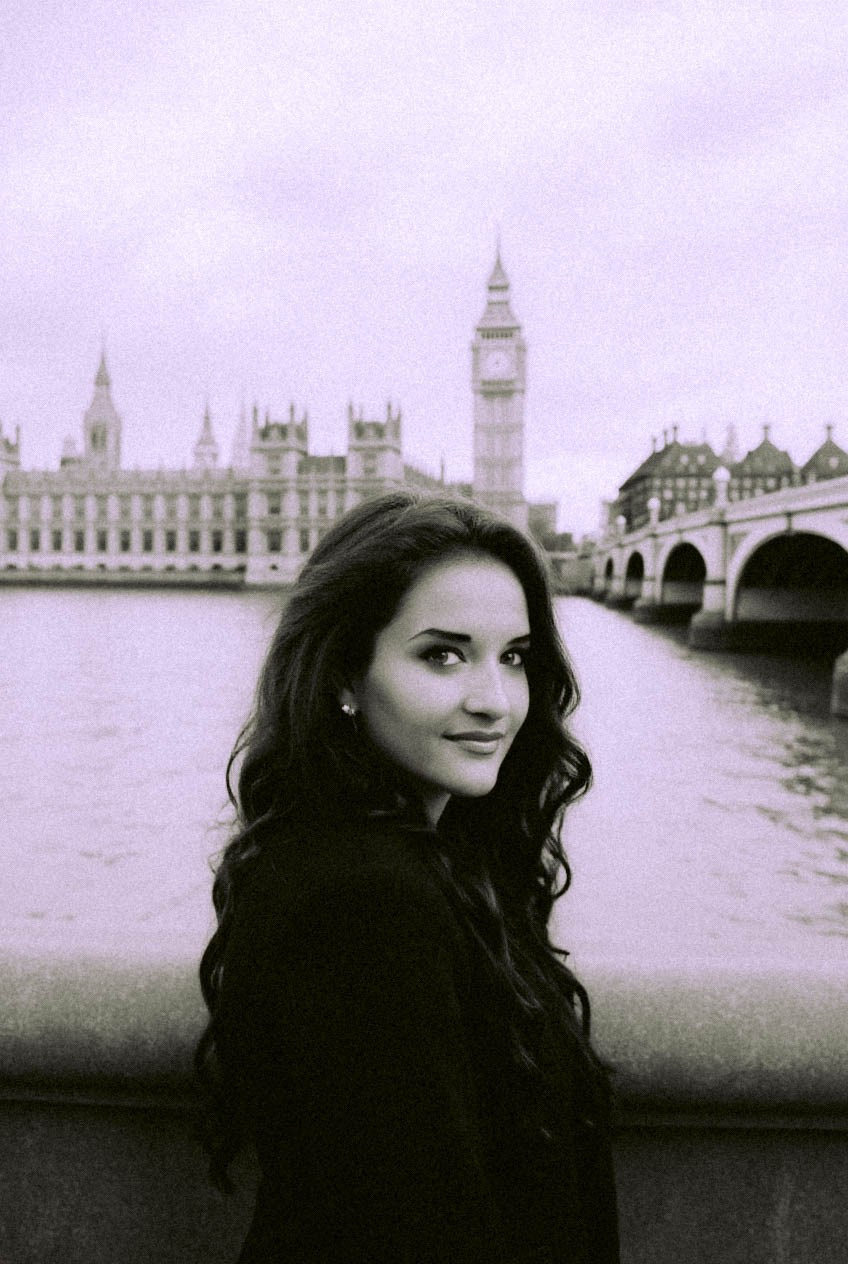 AI-фотосессия (Katerina). Фотосессии с помощью нейросетей от профессиональных фотографов и стилистов | Проект «AI-Photographer»