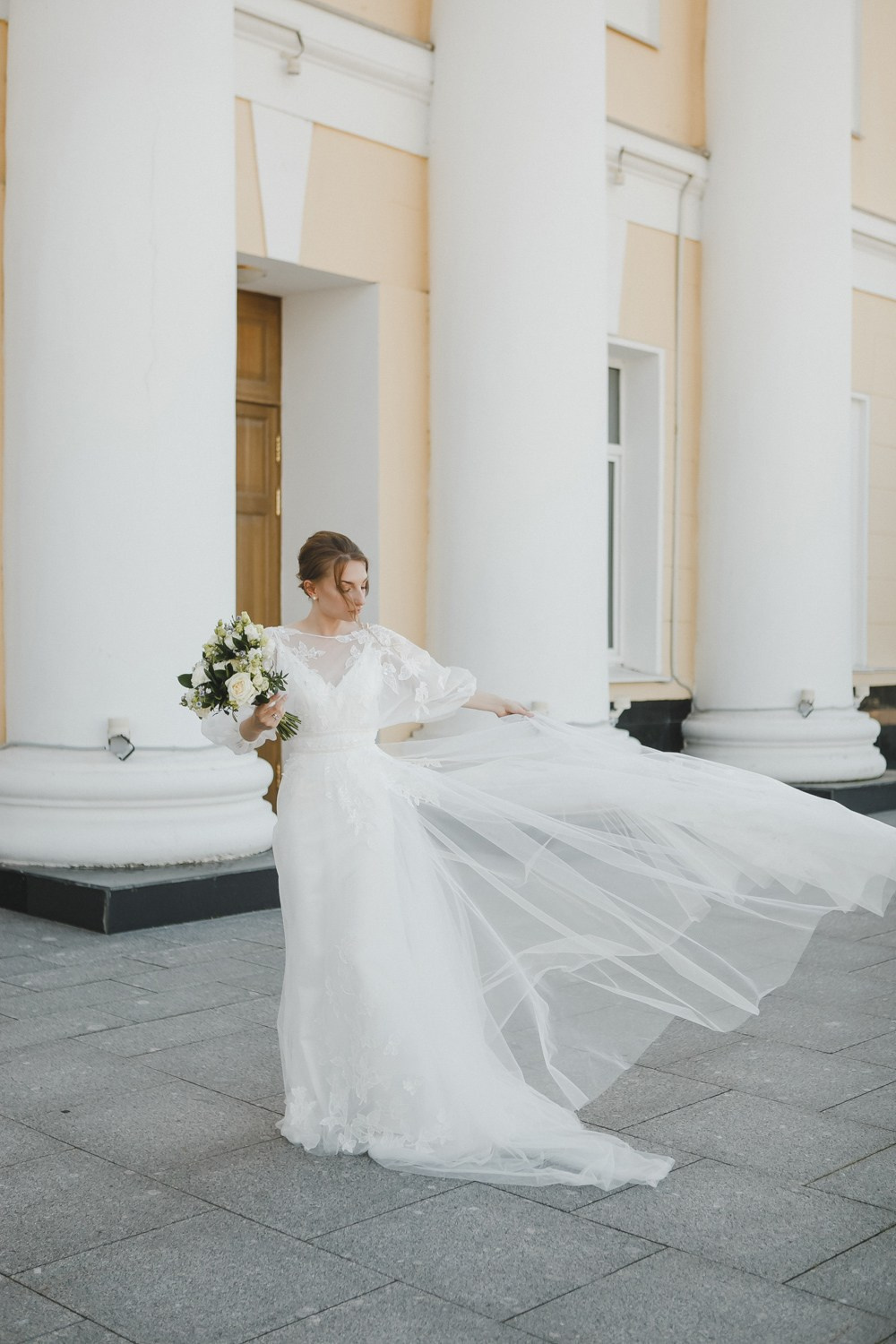 Полный свадебный день. Семейный и свадебный фотограф в Нижнем Новгороде