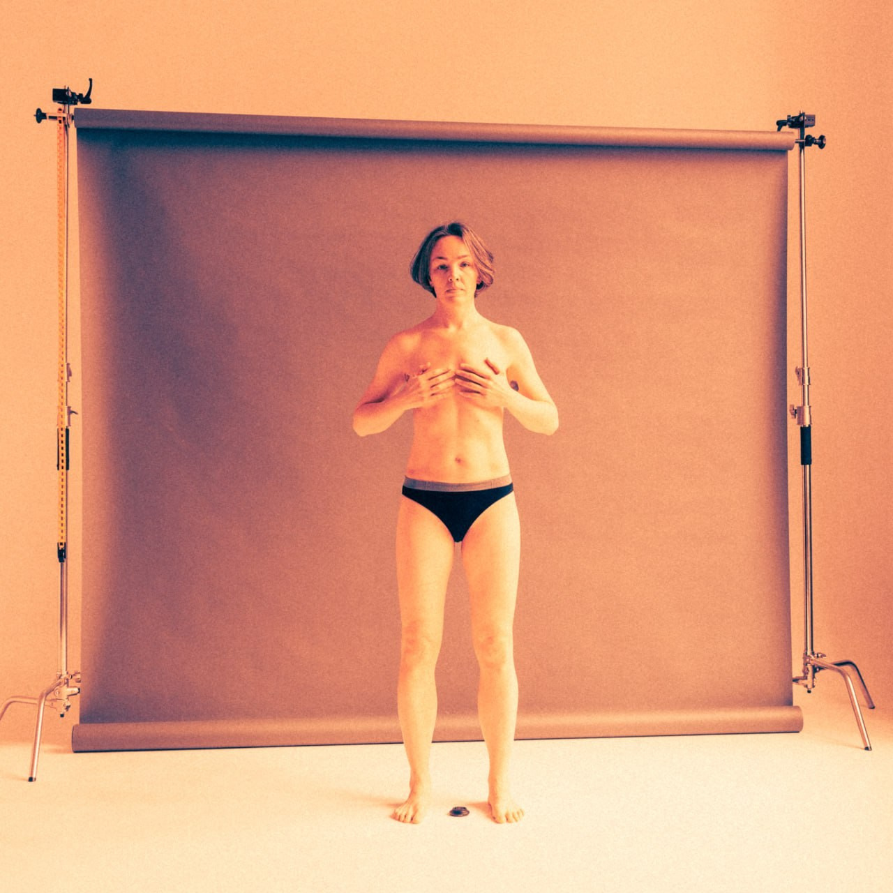 Настя Арланцева «Простая серия». Private image