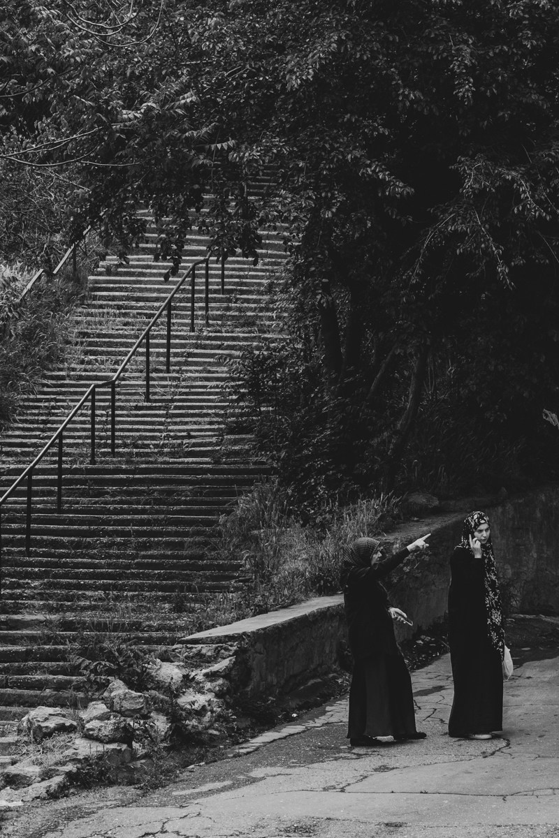 Люди Дагестана. Photomantis