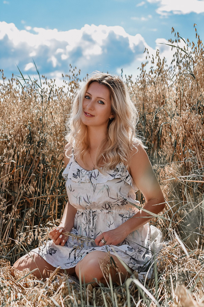 Женский портрет. Женский фотограф в Москве и Московской области Лена Чалых
