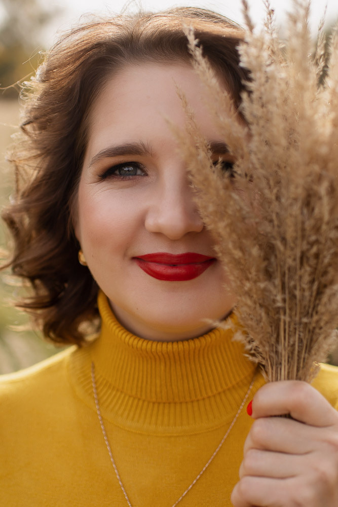 Женский портрет. Женский фотограф в Москве и Московской области Лена Чалых
