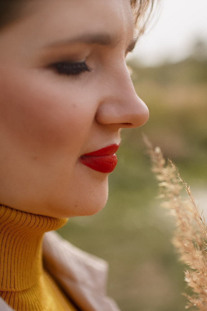 Женский портрет. Женский фотограф в Москве и Московской области Лена Чалых