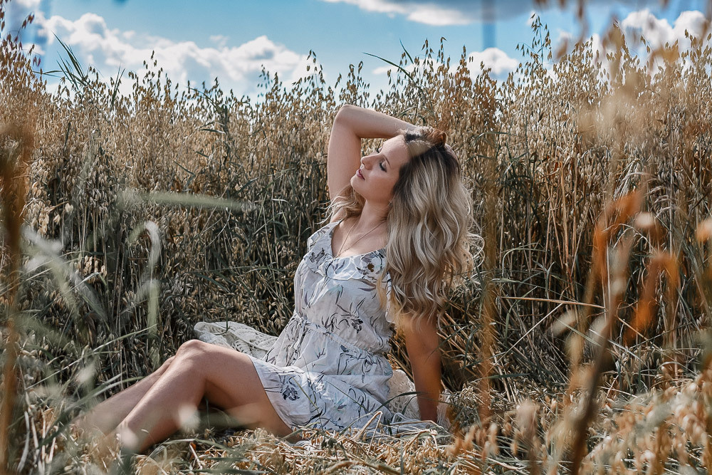 Женский портрет. Женский фотограф в Москве и Московской области Лена Чалых