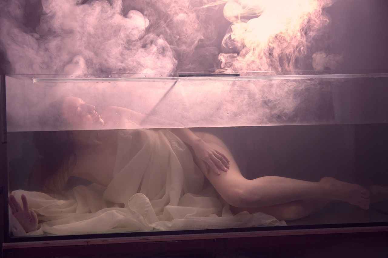 АКВАРИУМ. Фотограф для маркетплейсов Михаил Бове