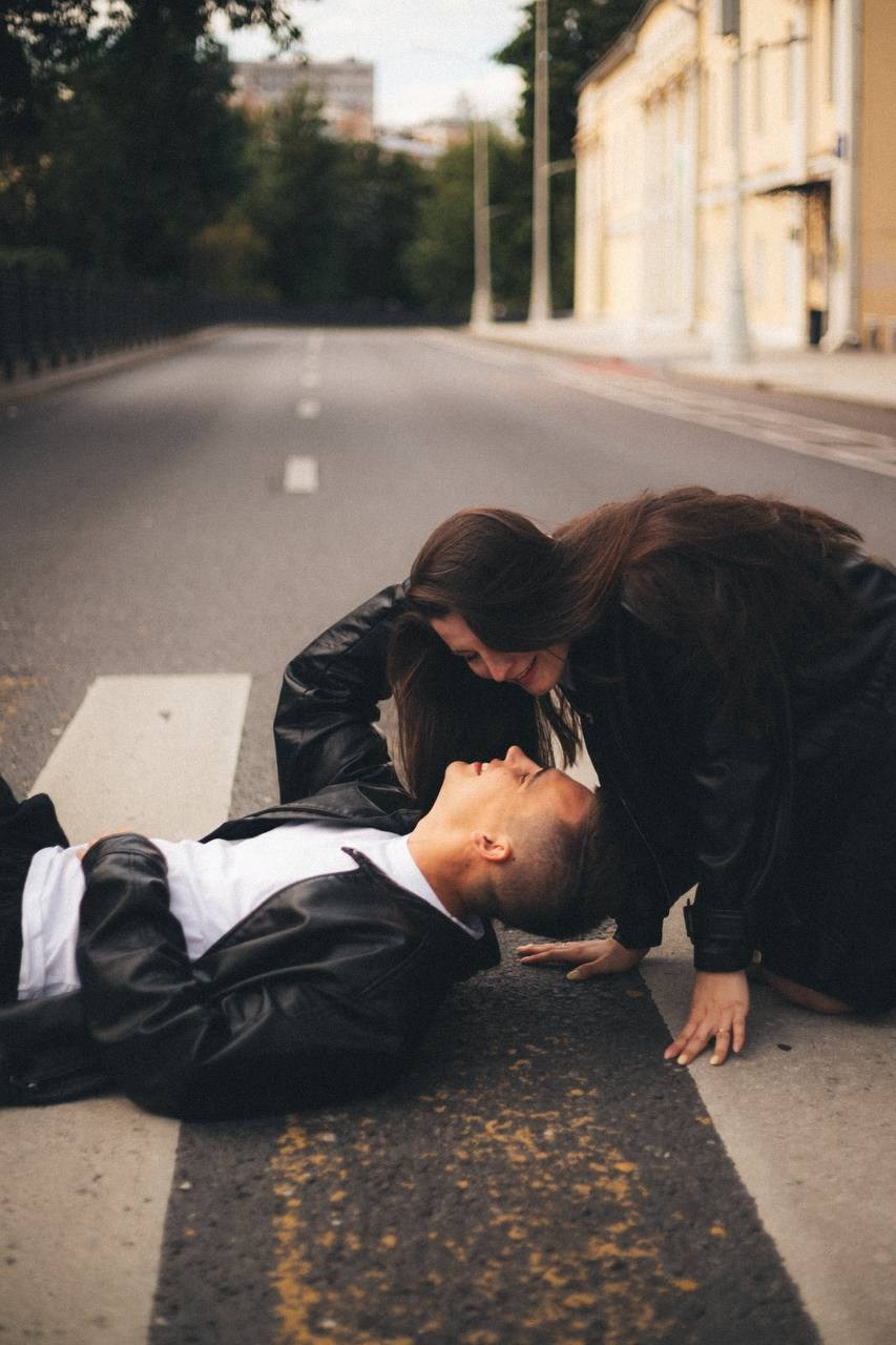 LOVE STORY. Фотограф Анастасия Гончарова