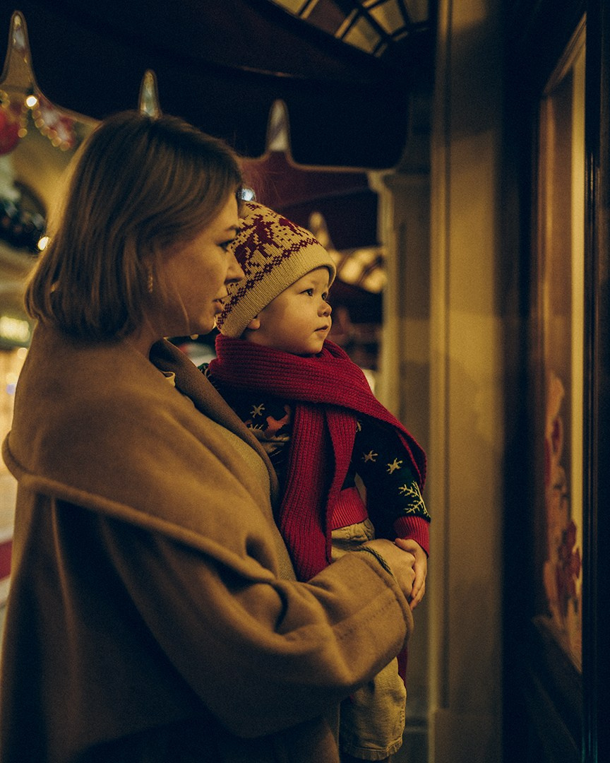 «ОДИН ДОМА». Портретный фотограф в Москве Колосова Екатерина