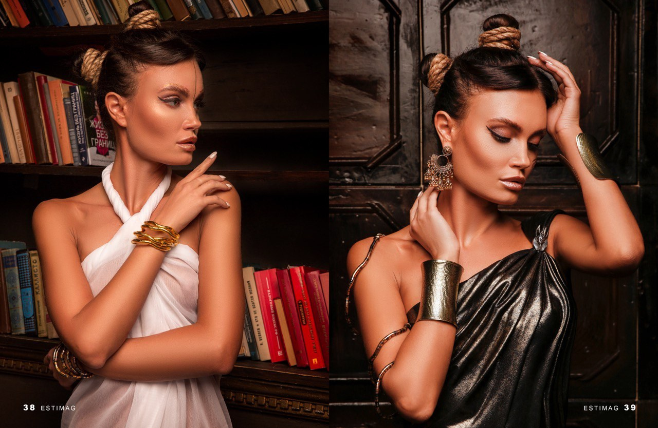 Журналы. Жанровая портретная фотография: создаем образы, которые живут