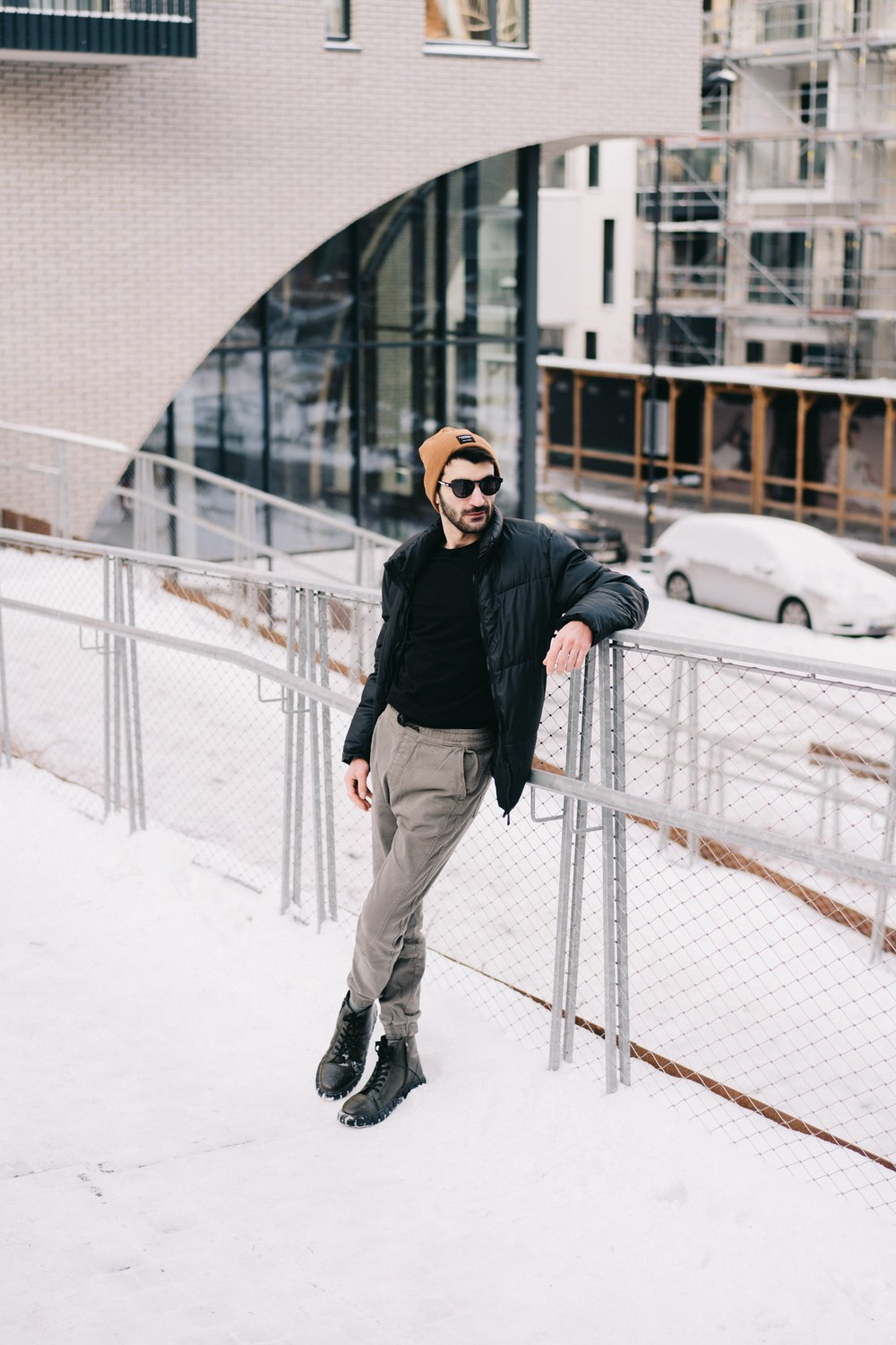 Portraits. Photographer in Vilnius