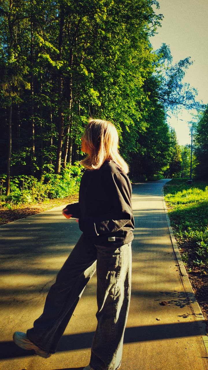 Анастасия ❣️. Мобильный фотограф|Визуал|Контент Москва Елена Молнар