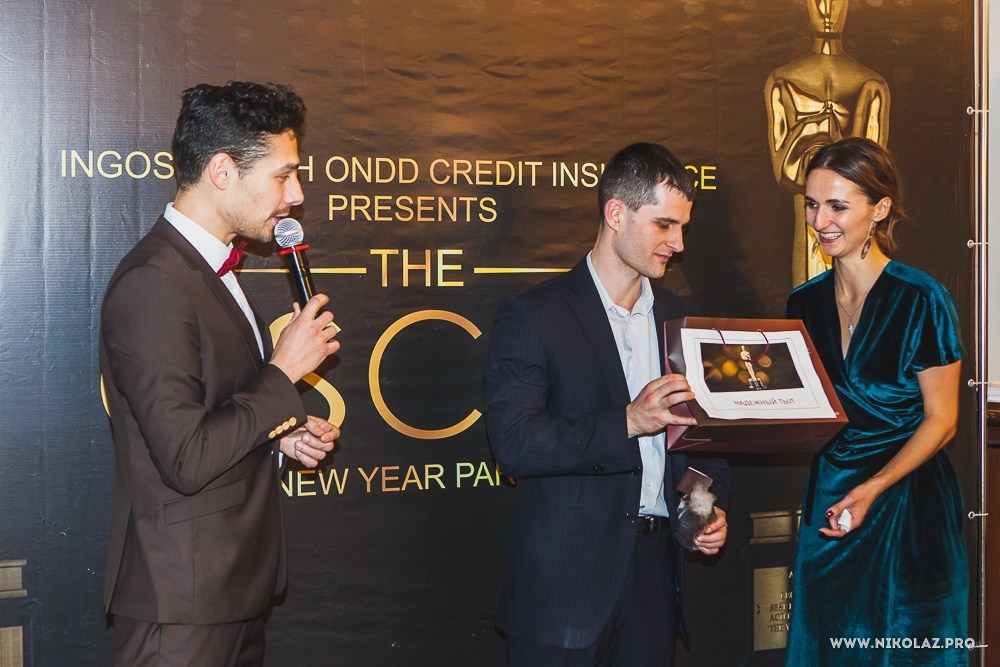 ИНГОССТРАХ ОНДД. Видеооператор/Фотограф Николай Завьялов