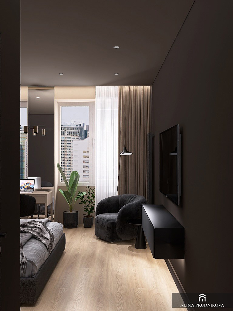 ЖК Ньютон. Алина Прудникова дизайн интерьера, хоумстейджинг