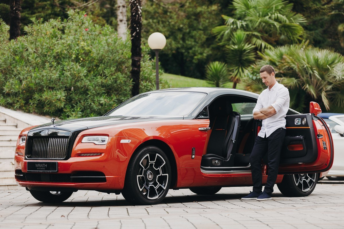ROLLS ROYCE. SOCHI. ROODINA 2019 (ТЕСТ ДРАЙВ). Фотограф в Сочи, Репортажный фотограф Виктор Кочков-Филатов