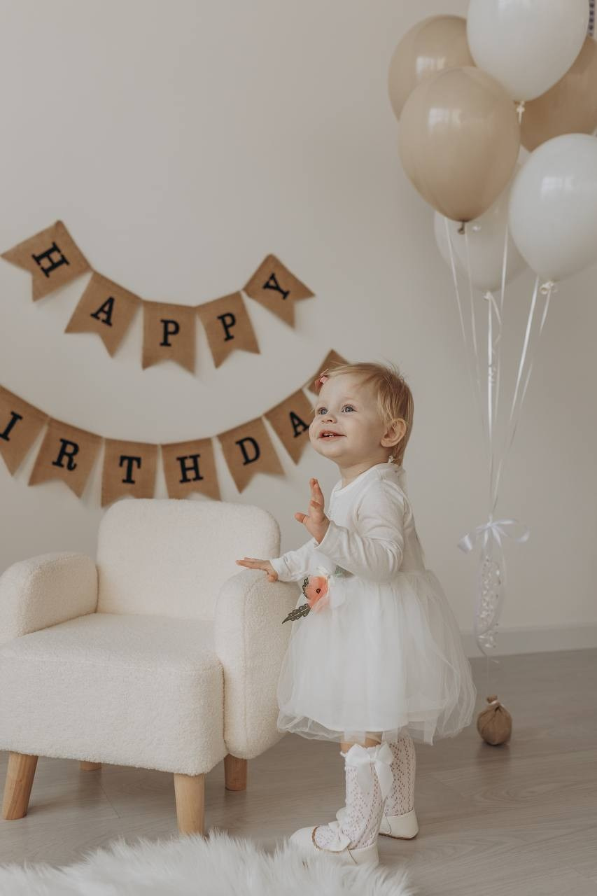 Детский День рождения. Фотостудия «Птичка» Мытищи,