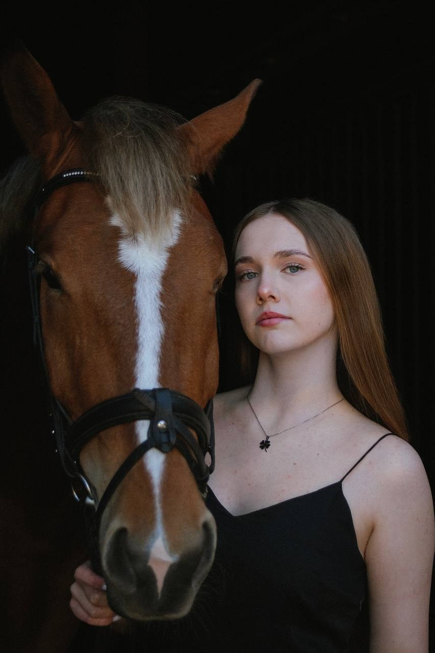 Индивидуальные. Портретный фотограф в Москве