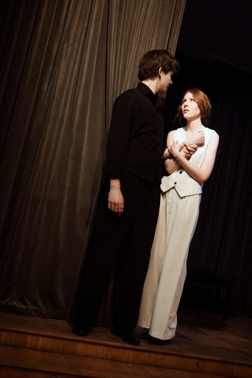 Роли. Режиссёр и актриса Тася Малькова