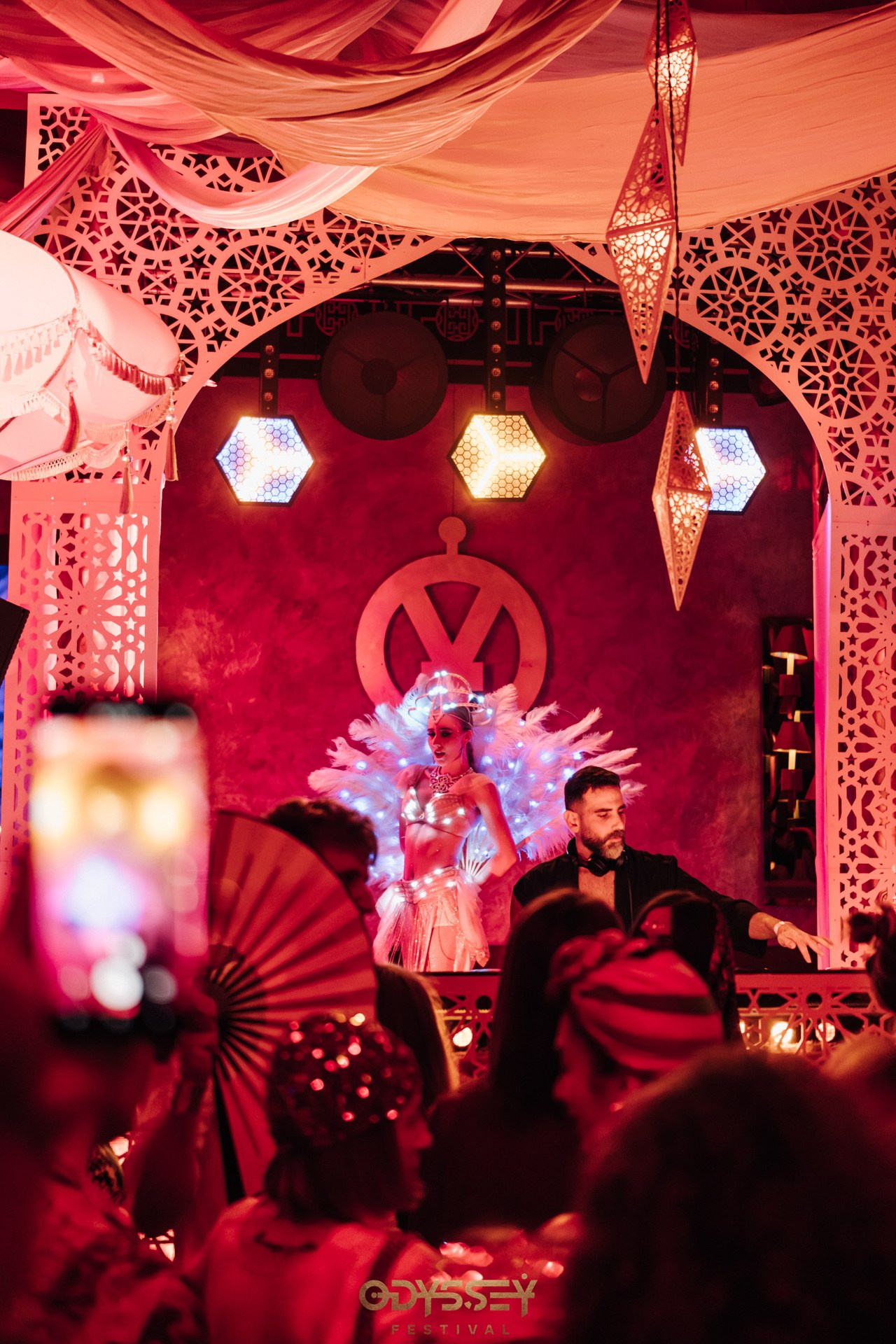 Odyssey Vostok (Buddha bar). Репортажный фотограф Санкт-Петербург