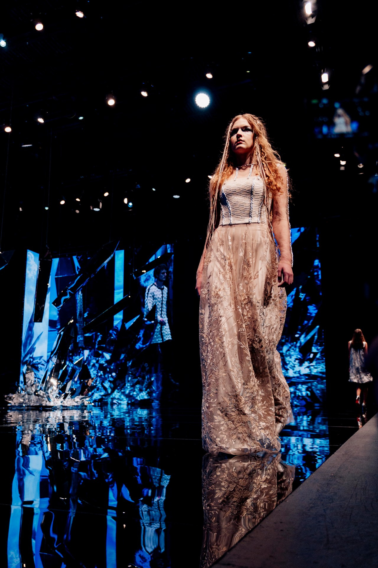 Fashion Week 24. Репортажный фотограф Санкт-Петербург