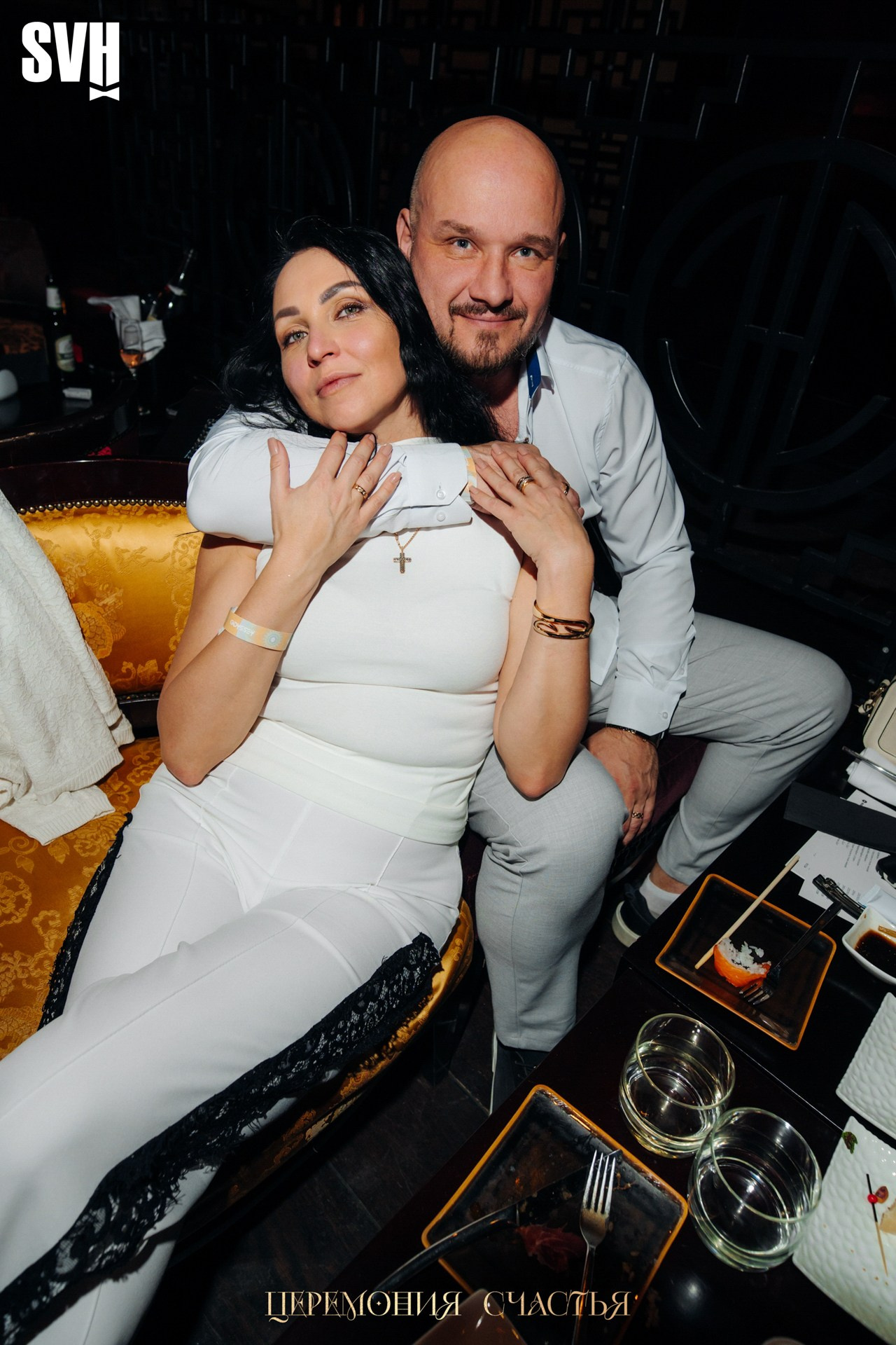 Odyssey «Церемония счастья». Репортажный фотограф Санкт-Петербург