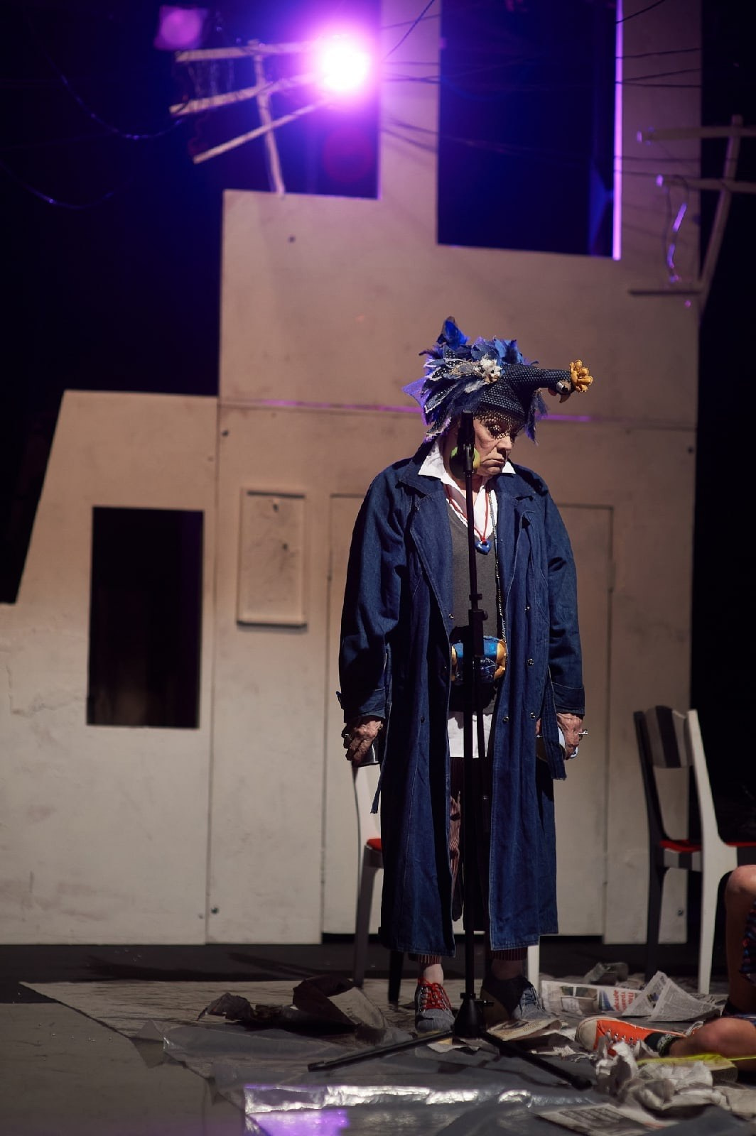 Фанатки. Режиссёр Даниил Филиппович