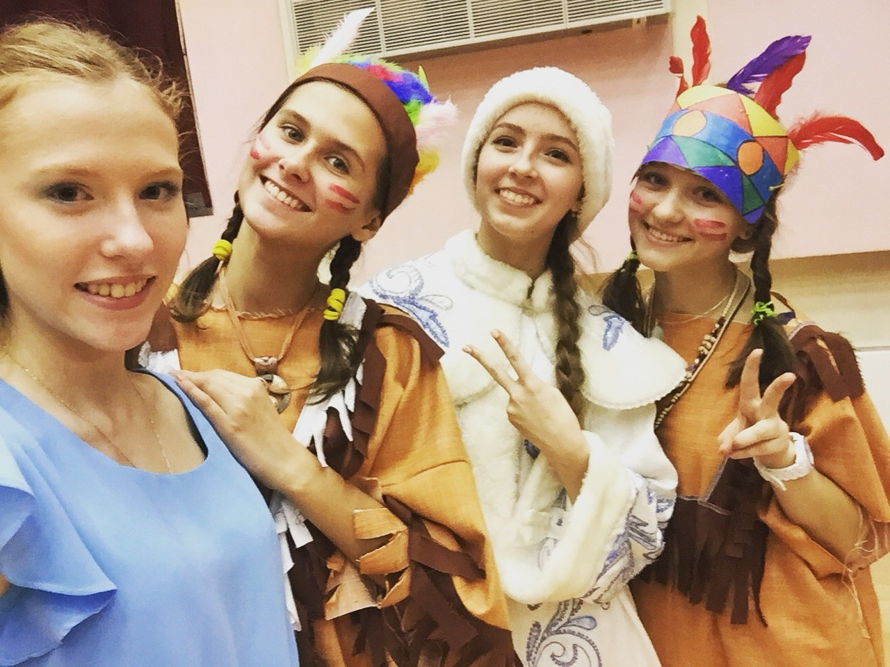 Роли. Режиссёр и актриса Тася Малькова