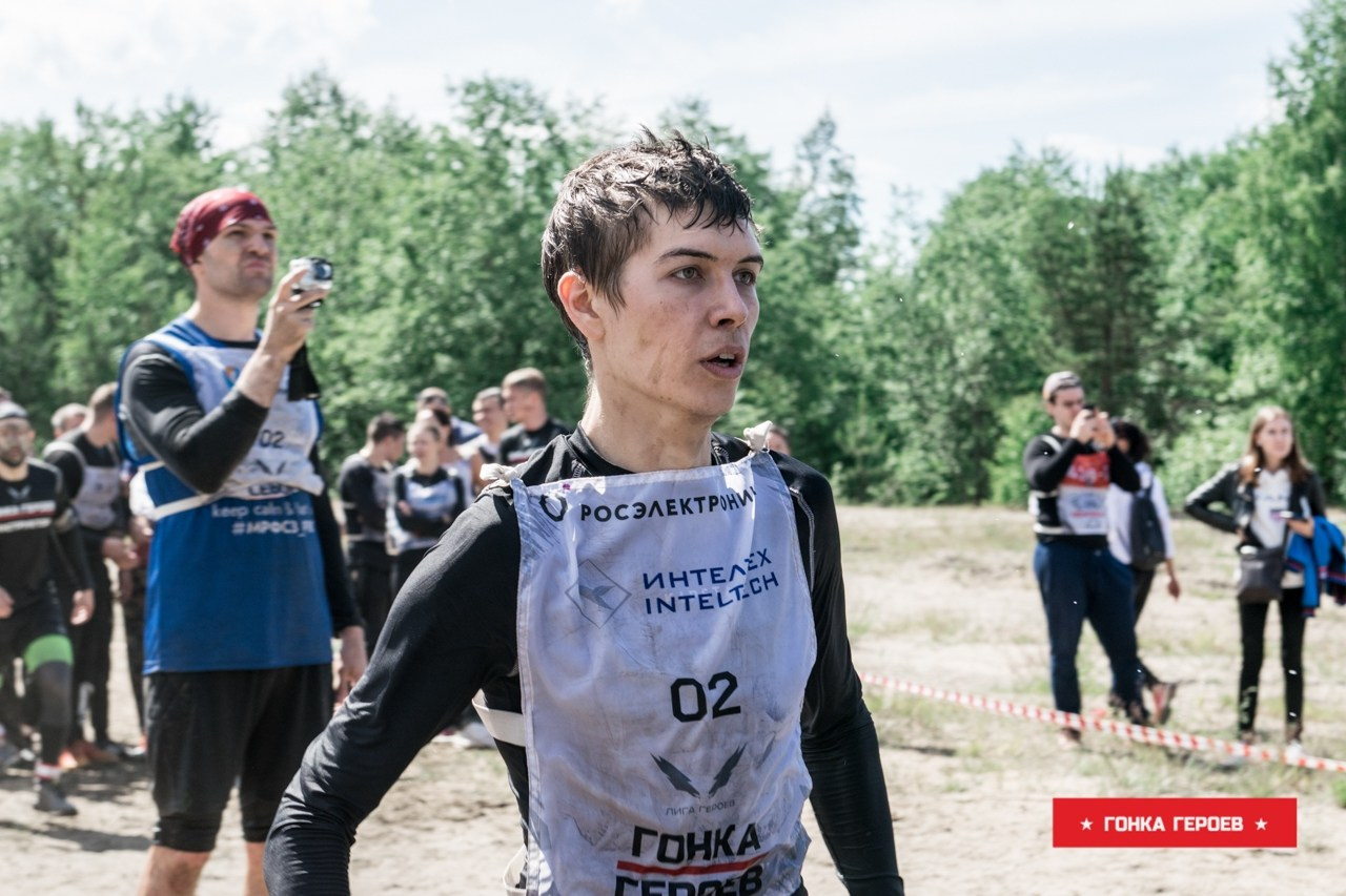 Гонка Героев, Ленобласть. Свадебный и семейный фотограф София Невская
