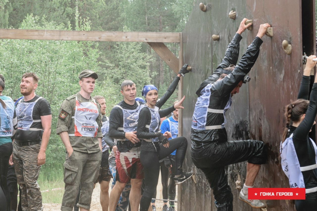 Гонка Героев, Ленобласть. Свадебный и семейный фотограф София Невская