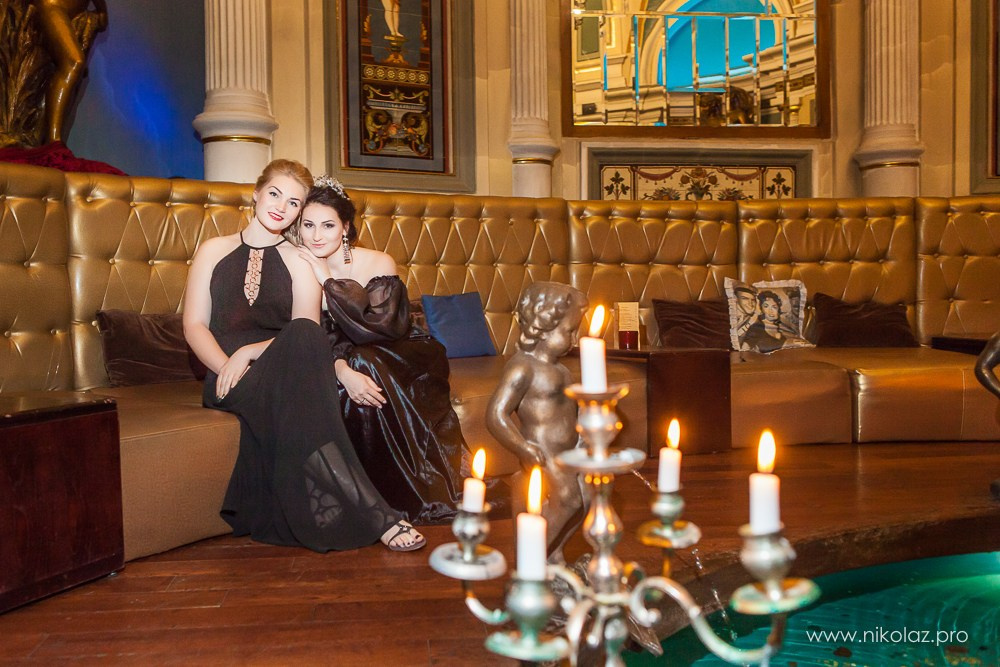 Анастасия ДР. Видеооператор/Фотограф Николай Завьялов