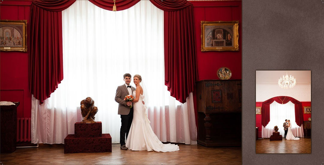 ОЛЕГ И ЮЛИЯ