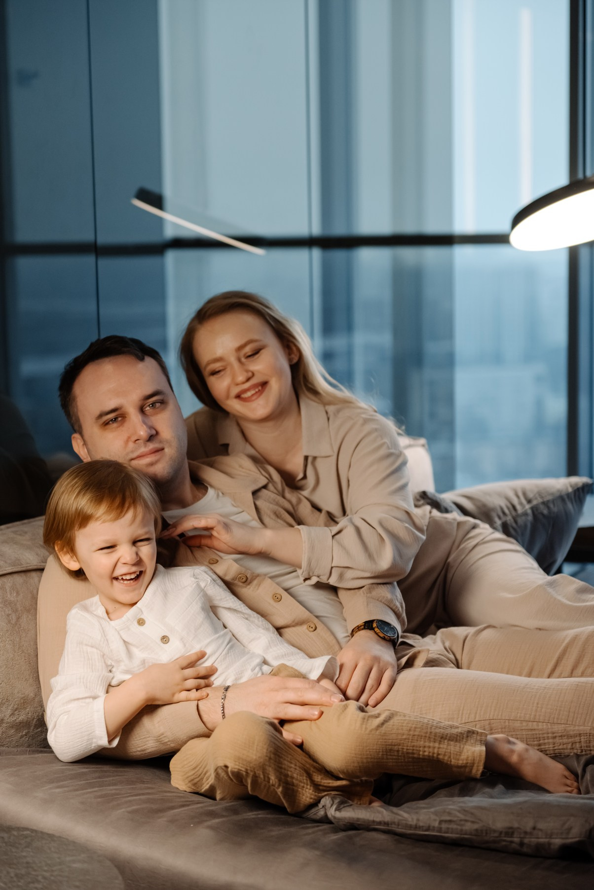 Семейная. Елена с семьей. Свадебный и сеейный фотограф в Санкт-Петербурге Елена Худякова