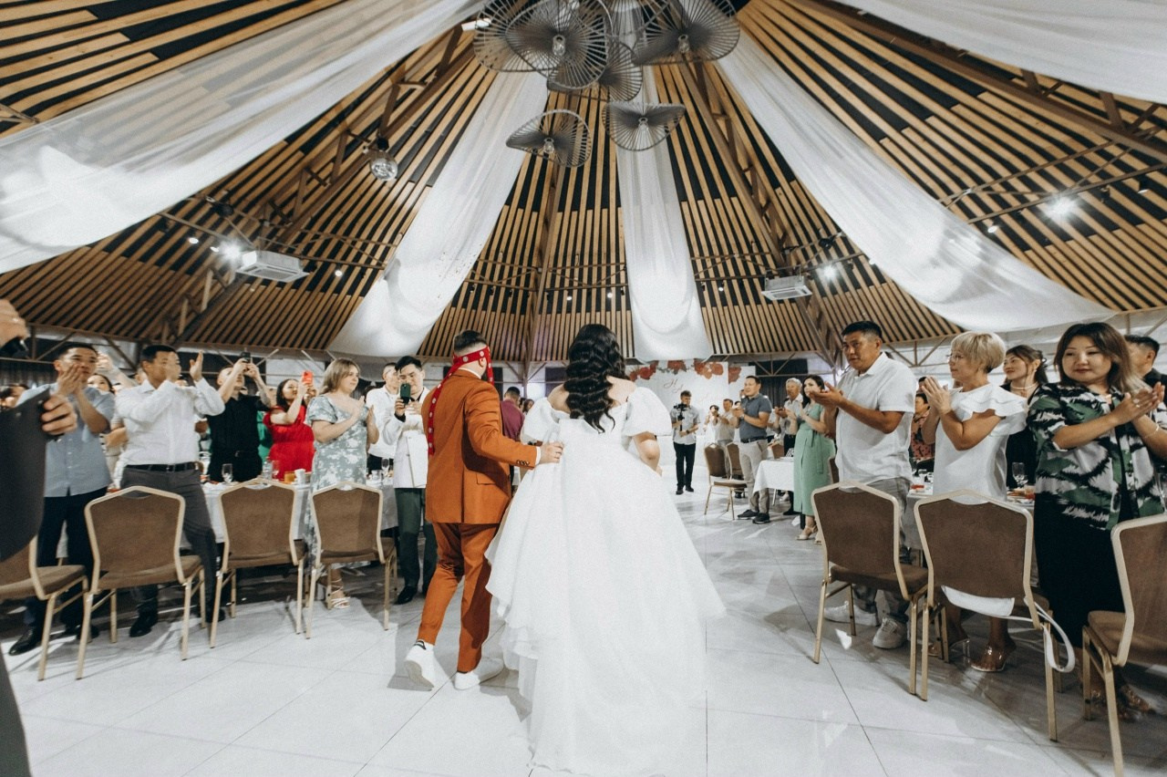 Алена и Никита