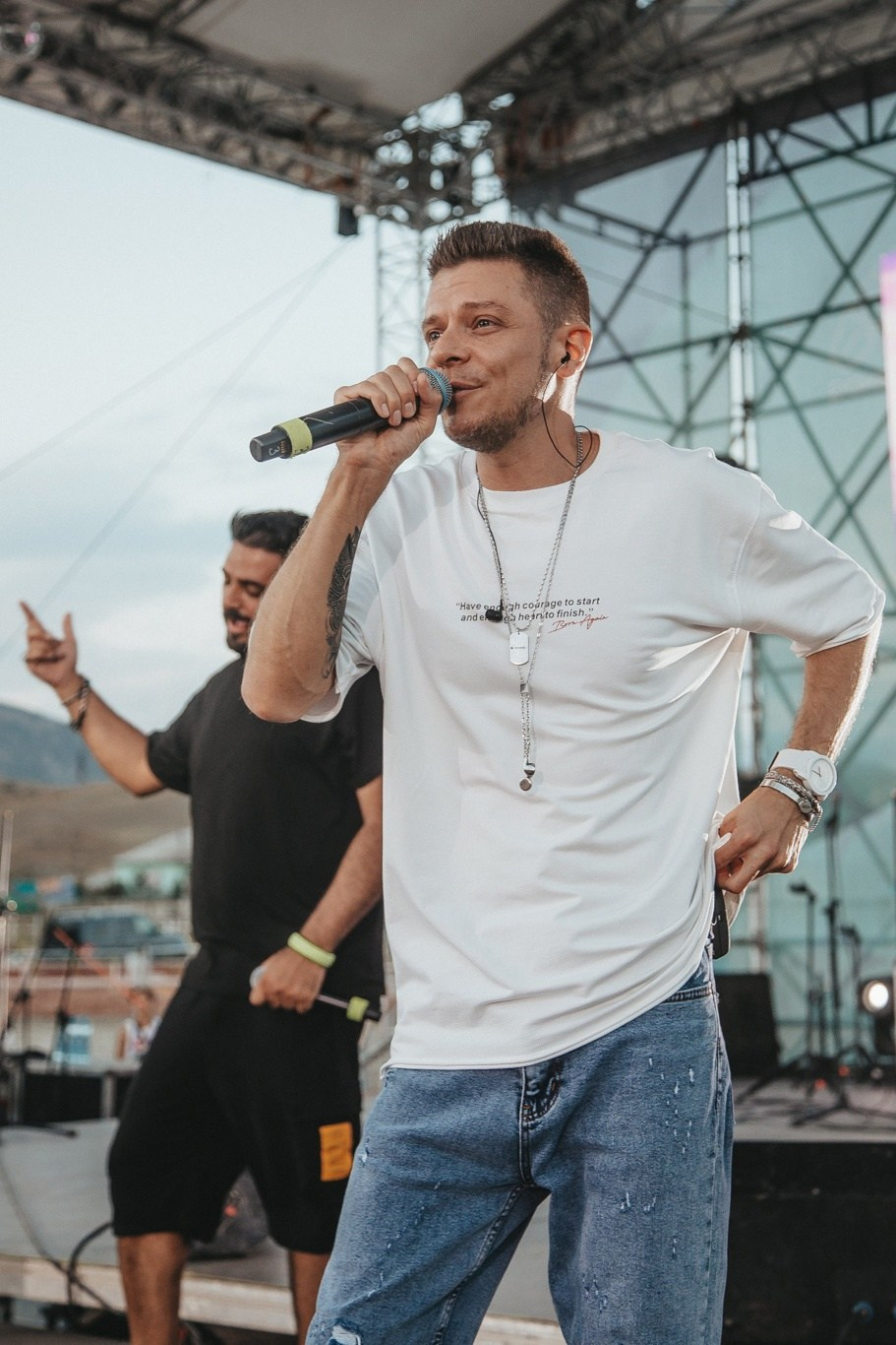 «Таврида.АРТ» фестиваль (Судак). Анна Рышкевич