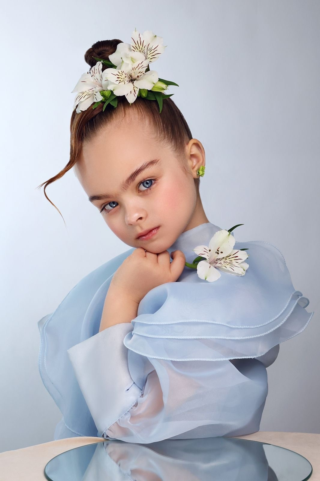 MILANA. Модельная студия MIA Models