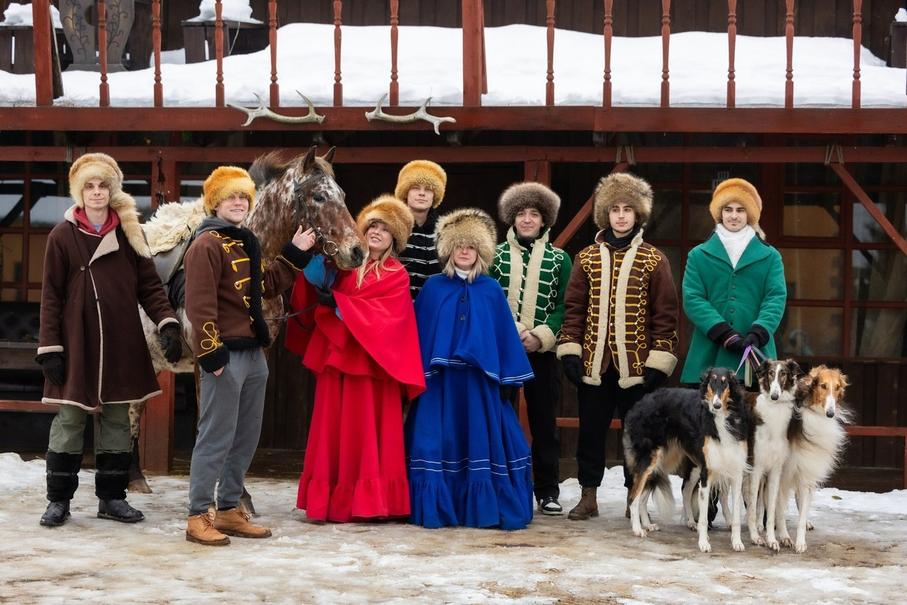 Отзывы. Фотограф-анималист Юлия Удовенко